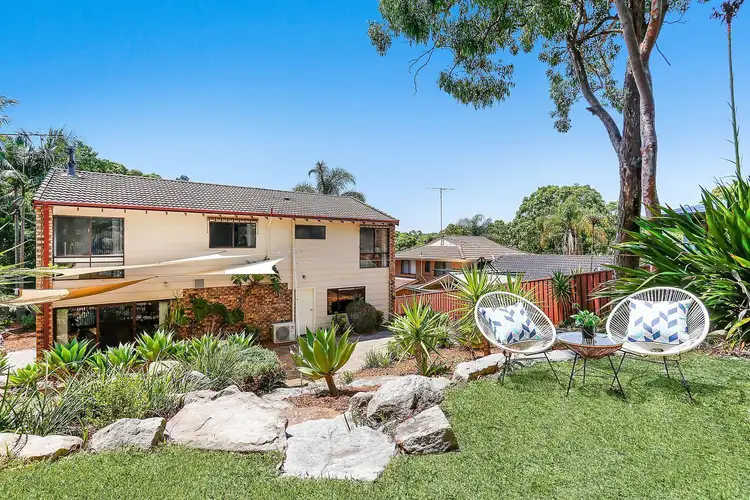Third view of Homely house listing, 4 Wylah Place, Woronora Heights NSW 2233