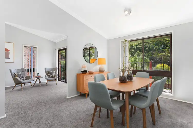 Fifth view of Homely house listing, 4 Wylah Place, Woronora Heights NSW 2233
