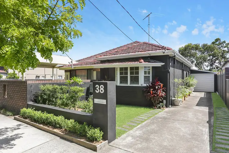 Second view of Homely house listing, 38 Holmes Street, Maroubra NSW 2035