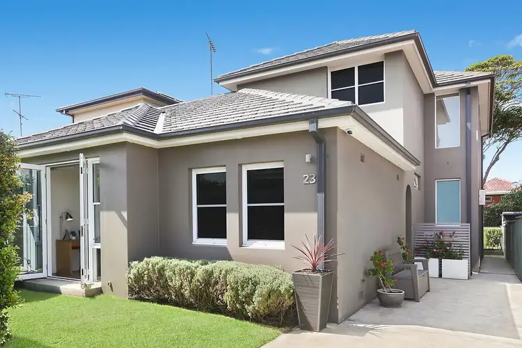 Main view of Homely house listing, 23 Edgar Street, Maroubra NSW 2035