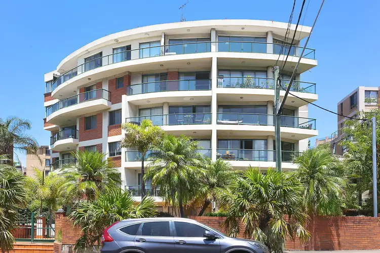 Third view of Homely apartment listing, 21/65 Coogee Bay Road, Randwick NSW 2031