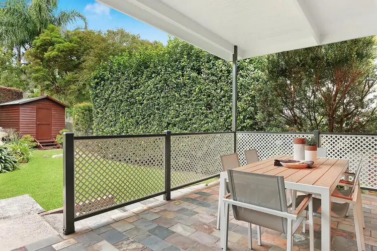 Second view of Homely house listing, 17 Borgnis Street, Davidson NSW 2085