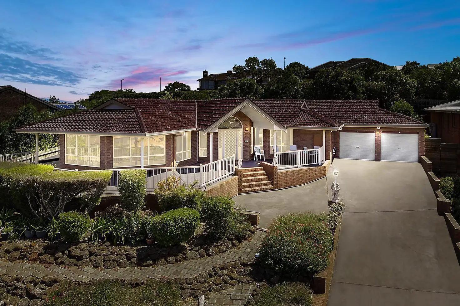 Main view of Homely house listing, 18 Grosvenor Drive, Wandana Heights VIC 3216