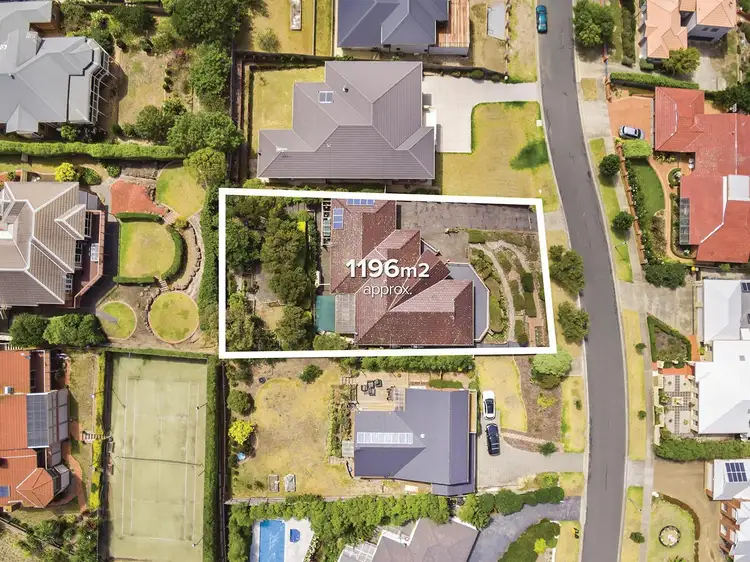 Second view of Homely house listing, 18 Grosvenor Drive, Wandana Heights VIC 3216