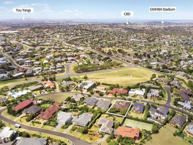 Third view of Homely house listing, 18 Grosvenor Drive, Wandana Heights VIC 3216