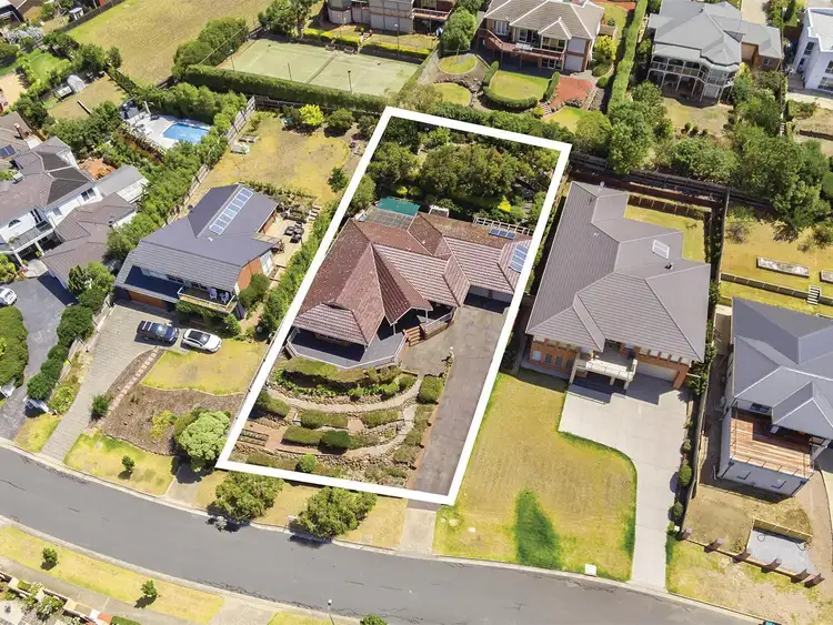 Fourth view of Homely house listing, 18 Grosvenor Drive, Wandana Heights VIC 3216