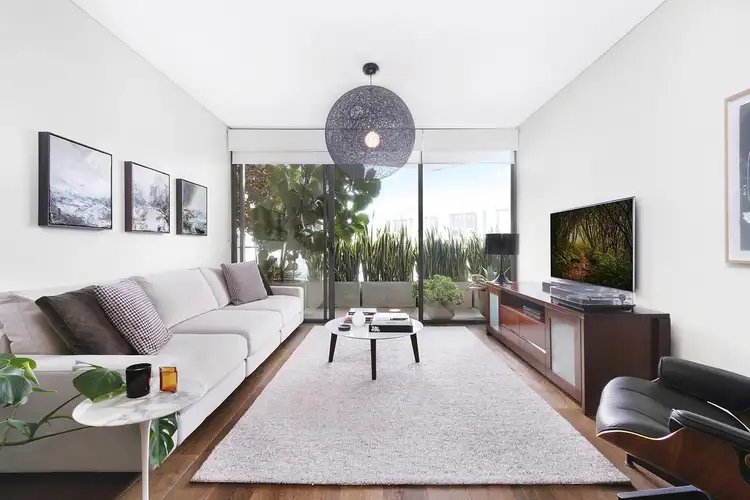 Main view of Homely apartment listing, 2505/7 Scotsman Street, Forest Lodge NSW 2037