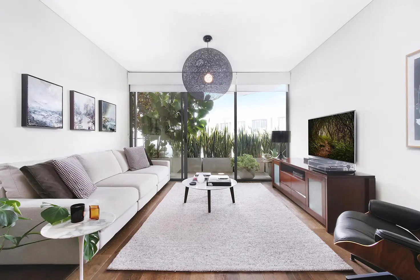 Main view of Homely apartment listing, 2505/7 Scotsman Street, Forest Lodge NSW 2037