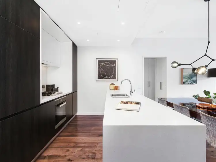 Second view of Homely apartment listing, 2505/7 Scotsman Street, Forest Lodge NSW 2037