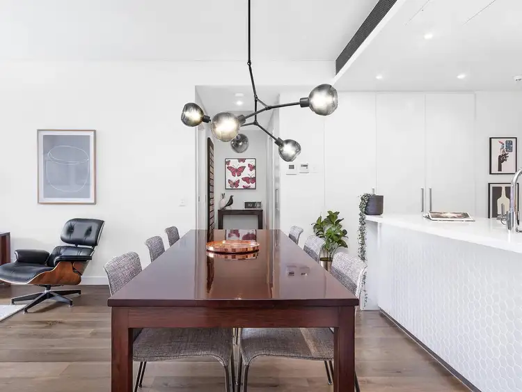 Third view of Homely apartment listing, 2505/7 Scotsman Street, Forest Lodge NSW 2037