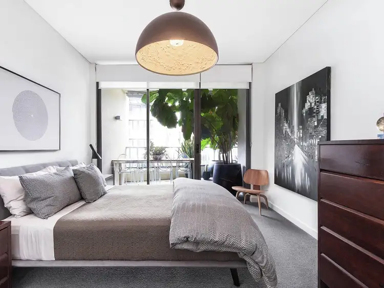 Fourth view of Homely apartment listing, 2505/7 Scotsman Street, Forest Lodge NSW 2037