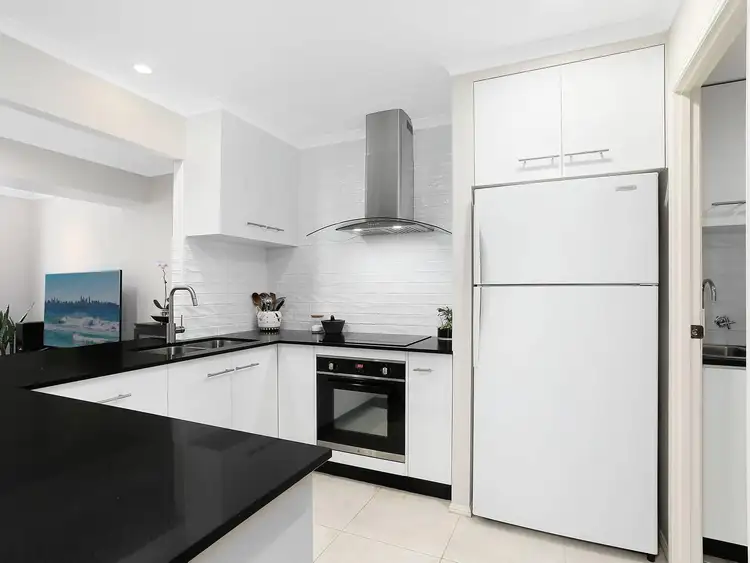 Second view of Homely townhouse listing, 1/18 Beacon Court, Sunrise Beach QLD 4567
