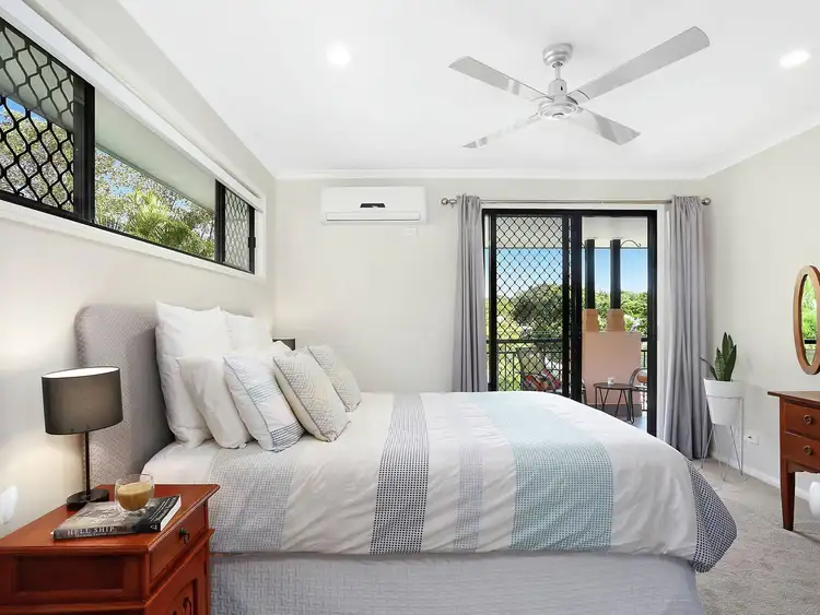 Sixth view of Homely townhouse listing, 1/18 Beacon Court, Sunrise Beach QLD 4567