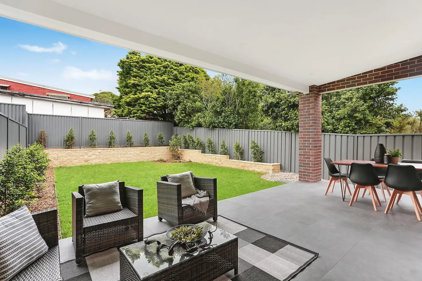 Main view of Homely semi-detached listing, 15A Smalls Road, Ryde NSW 2112