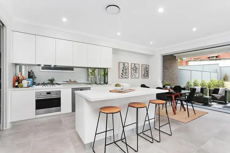 Fourth view of Homely semi-detached listing, 15A Smalls Road, Ryde NSW 2112