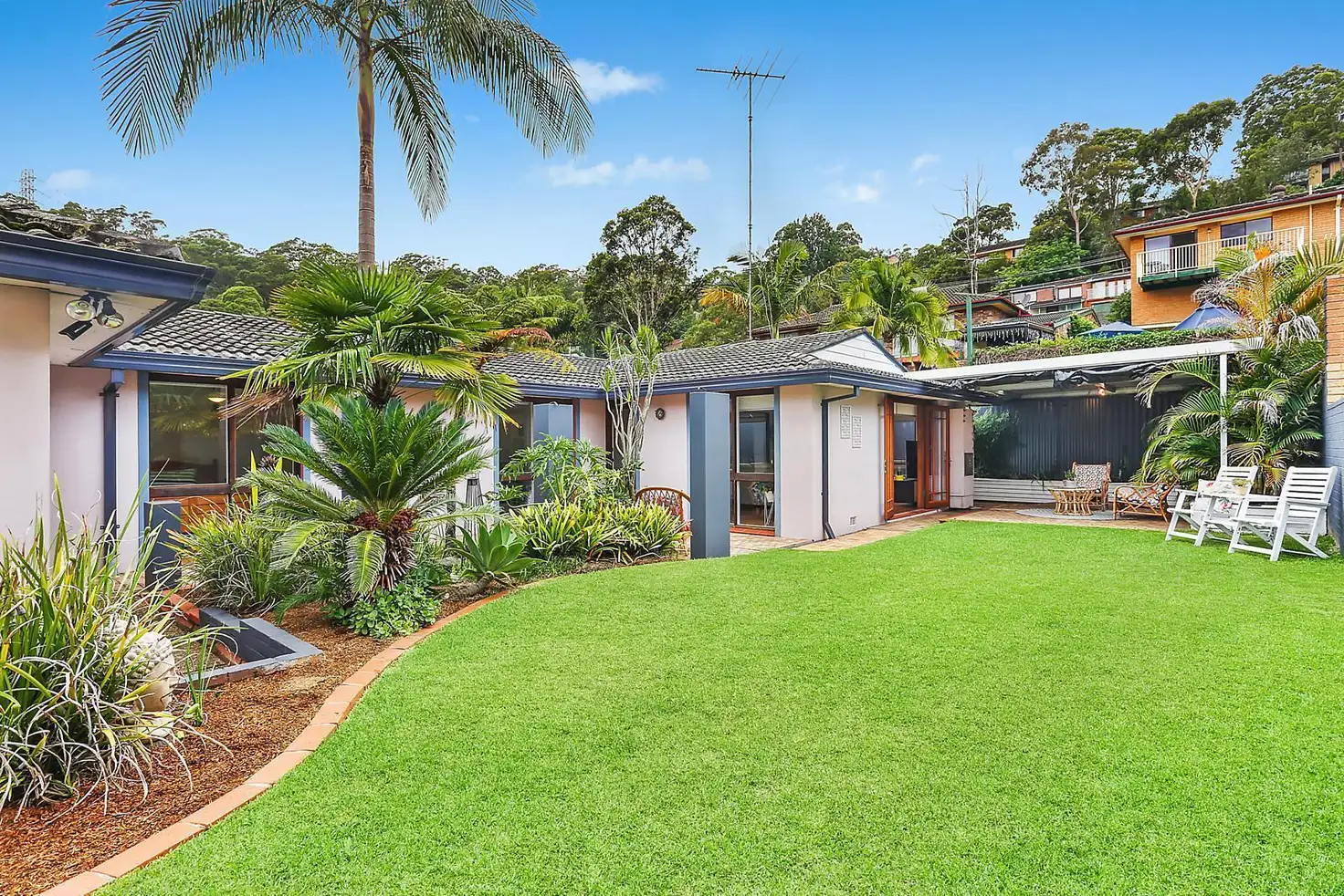 Main view of Homely house listing, 166 Washington Drive, Bonnet Bay NSW 2226