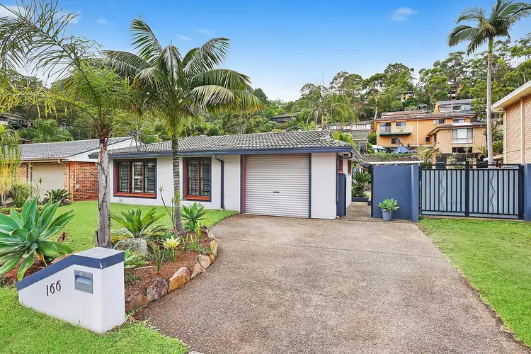 Third view of Homely house listing, 166 Washington Drive, Bonnet Bay NSW 2226