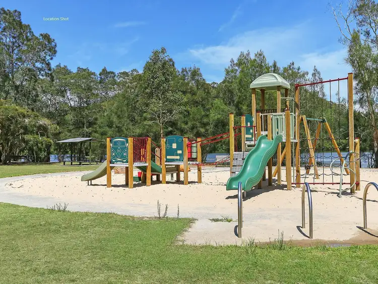 Fifth view of Homely house listing, 166 Washington Drive, Bonnet Bay NSW 2226