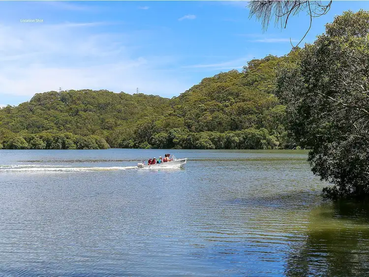Sixth view of Homely house listing, 166 Washington Drive, Bonnet Bay NSW 2226