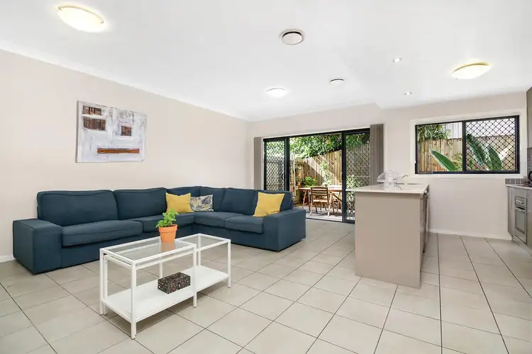 Second view of Homely townhouse listing, 7/350 Fairfield Road, Yeronga QLD 4104
