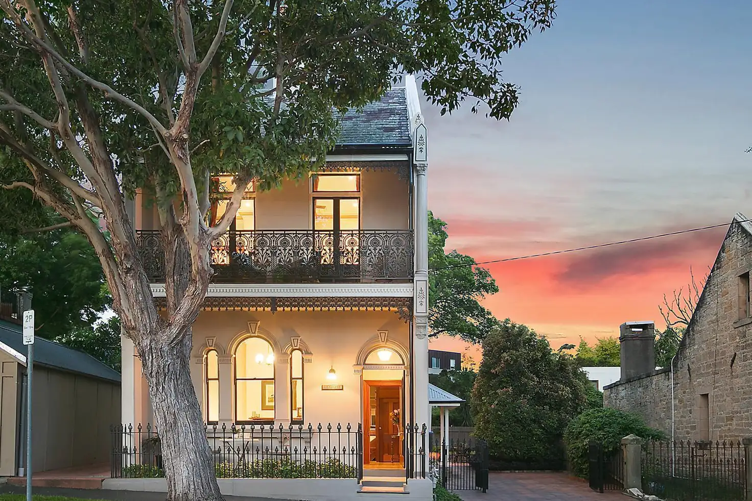 Main view of Homely house listing, 2 Roseberry Street, Balmain NSW 2041