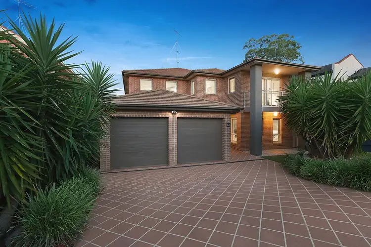 29 Wildrose Street, Kellyville NSW 2155