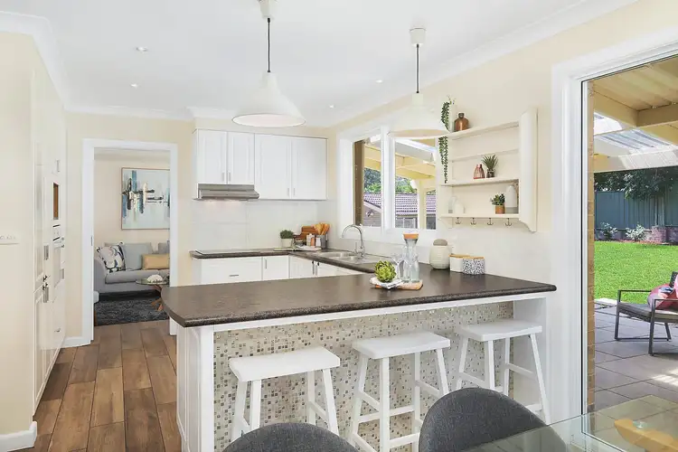 Second view of Homely house listing, 23 St Marks Avenue, Castle Hill NSW 2154