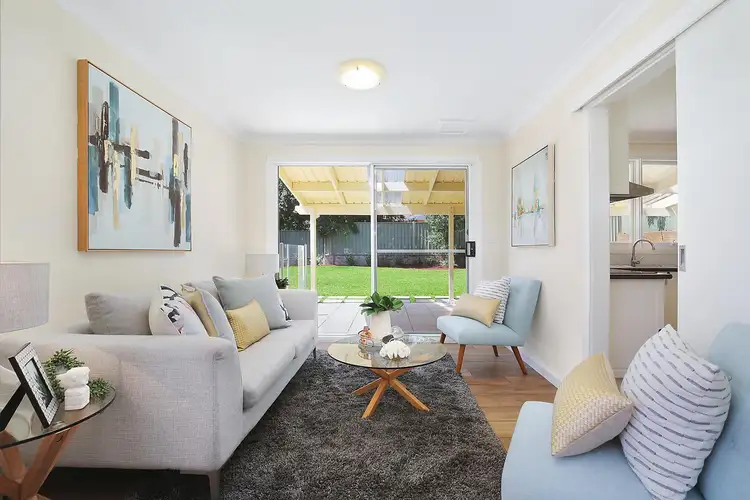Fourth view of Homely house listing, 23 St Marks Avenue, Castle Hill NSW 2154