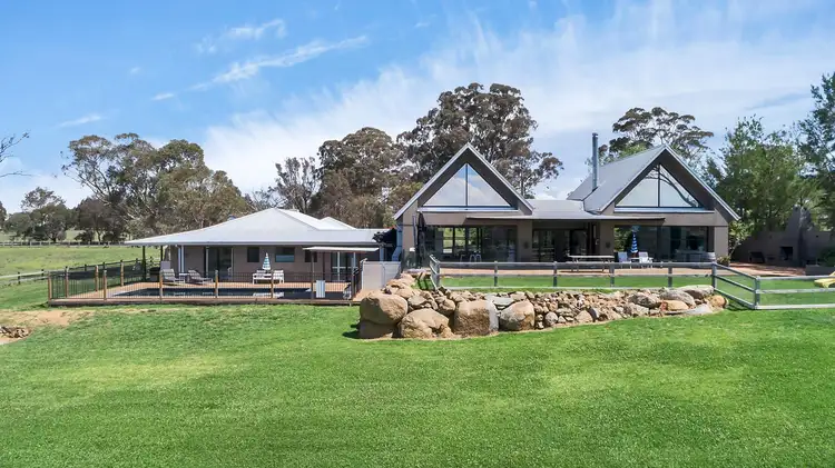 Third view of Homely rural property listing, 138 Patemans Lane, Murrumbateman NSW 2582