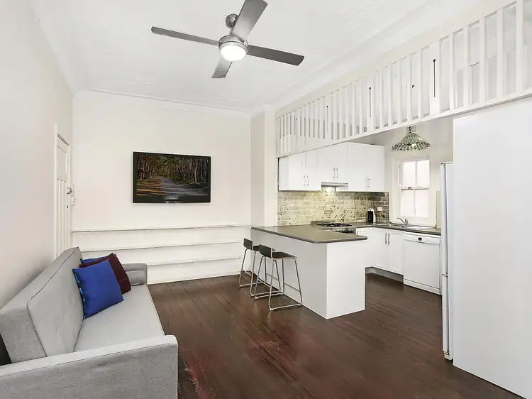 Second view of Homely apartment listing, 4/11 Havelock Avenue, Coogee NSW 2034