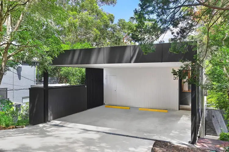 Sixth view of Homely house listing, 31 Dettmann Avenue, Longueville NSW 2066