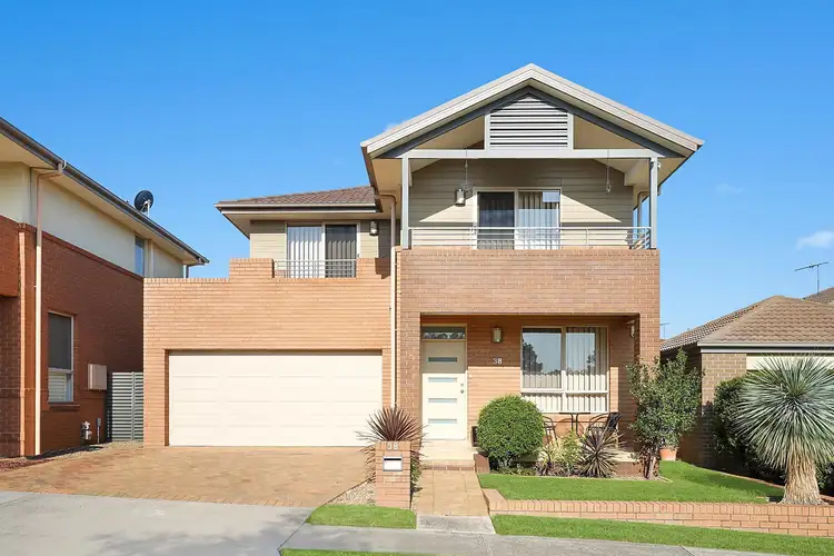 38 Cadman Avenue, West Hoxton NSW 2171