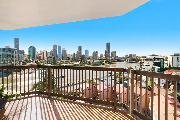 Second view of Homely apartment listing, 36/133 Moray Street, New Farm QLD 4005