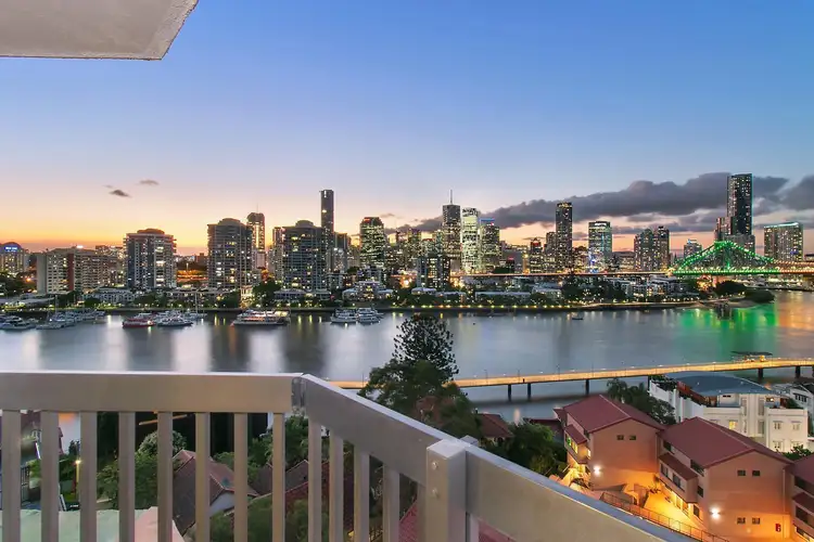 Third view of Homely apartment listing, 36/133 Moray Street, New Farm QLD 4005