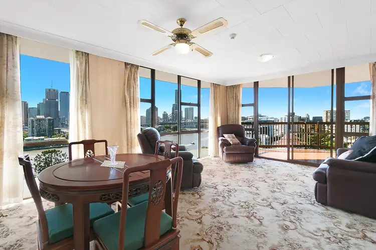 Fourth view of Homely apartment listing, 36/133 Moray Street, New Farm QLD 4005