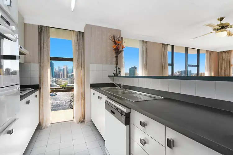 Sixth view of Homely apartment listing, 36/133 Moray Street, New Farm QLD 4005