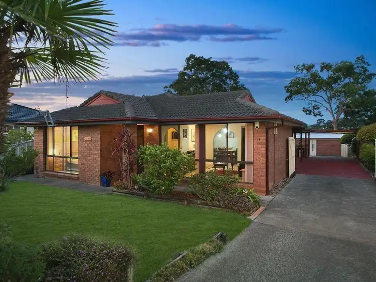 Main view of Homely house listing, 9 Buna Road, Kanwal NSW 2259