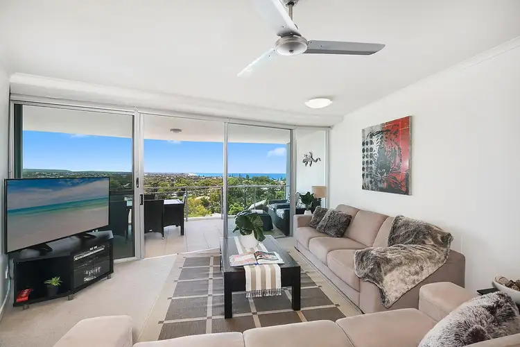 Second view of Homely apartment listing, 504/42 Queen Street, Kings Beach QLD 4551