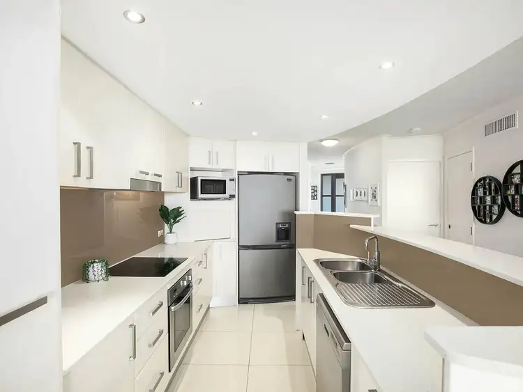 Third view of Homely apartment listing, 504/42 Queen Street, Kings Beach QLD 4551
