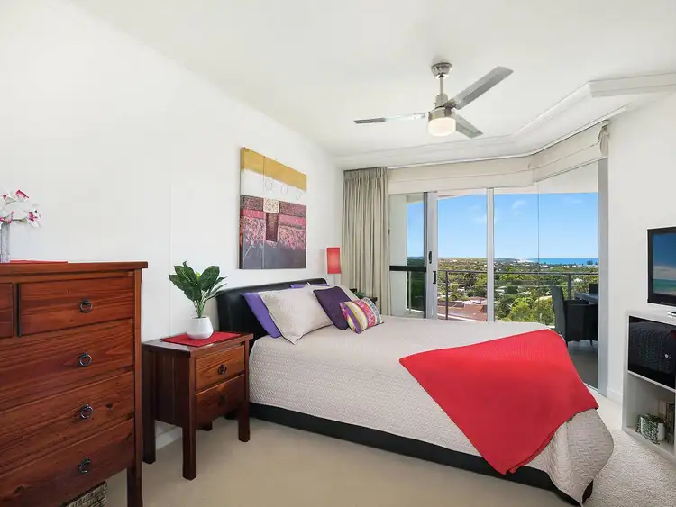 Fourth view of Homely apartment listing, 504/42 Queen Street, Kings Beach QLD 4551