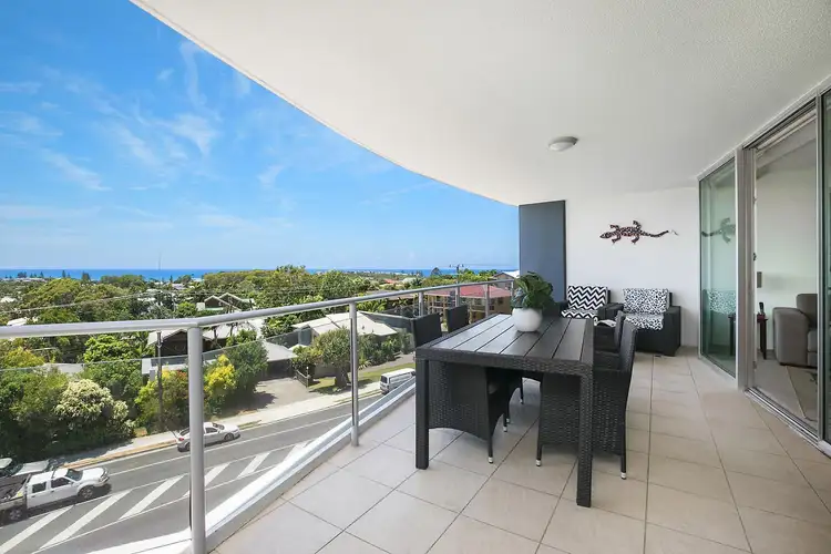 Fifth view of Homely apartment listing, 504/42 Queen Street, Kings Beach QLD 4551