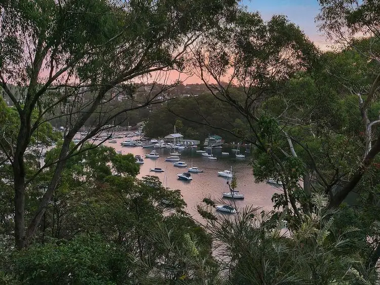 Second view of Homely house listing, 29 The Scarp, Castlecrag NSW 2068