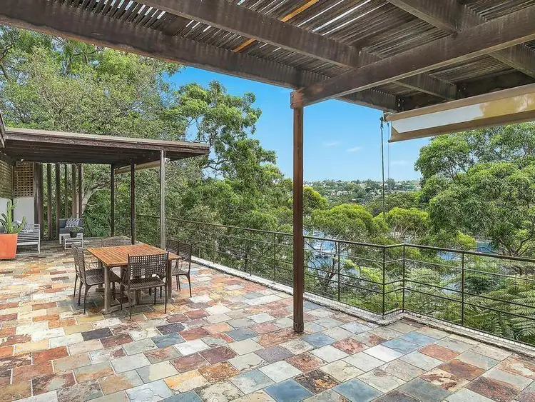 Third view of Homely house listing, 29 The Scarp, Castlecrag NSW 2068