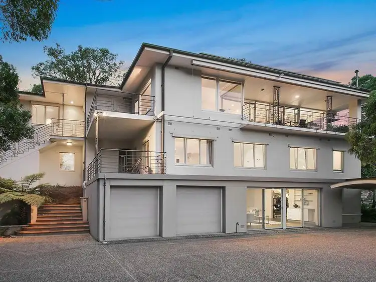 Fifth view of Homely house listing, 29 The Scarp, Castlecrag NSW 2068