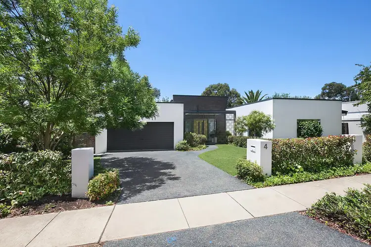 4 Miller Street, O'connor ACT 2602