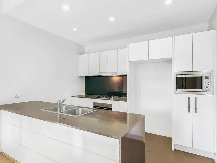 Second view of Homely apartment listing, 104/78 Rider Boulevard, Rhodes NSW 2138