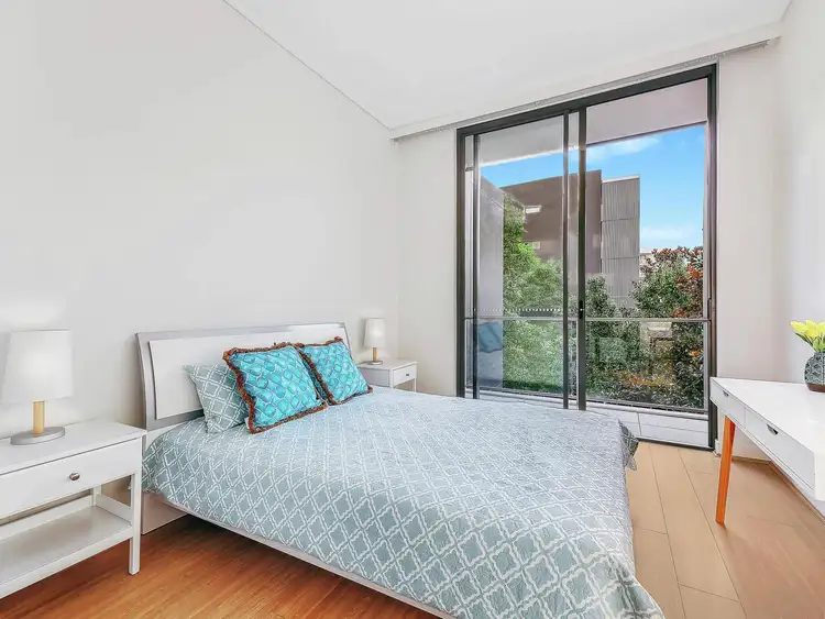 Third view of Homely apartment listing, 104/78 Rider Boulevard, Rhodes NSW 2138