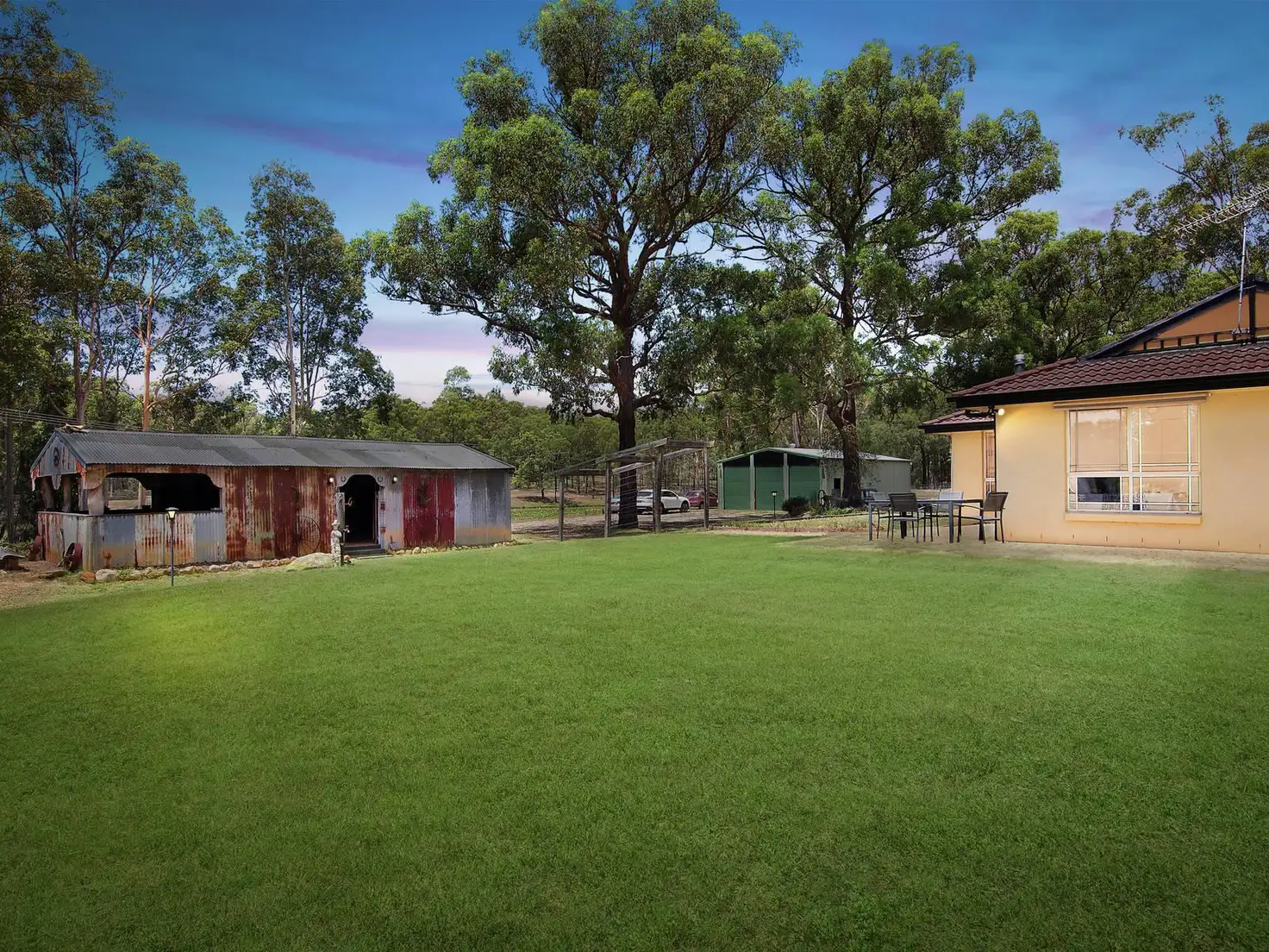 Main view of Homely house listing, 64 Rusty East Arm Lane, Branxton NSW 2335