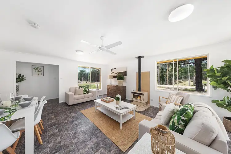 Second view of Homely house listing, 64 Rusty East Arm Lane, Branxton NSW 2335