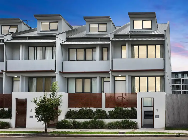 7/19 Wilson Street, Botany NSW 2019
